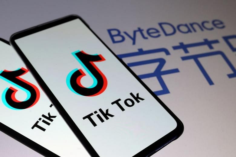 AS memberikan perpanjangan tujuh hari baru pesanan penjualan TikTok kepada ByteDance China