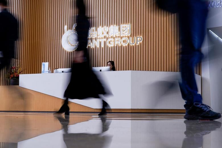 Setelah Ant, China bersumpah akan meningkatkan tindakan keras terhadap dominasi fintech