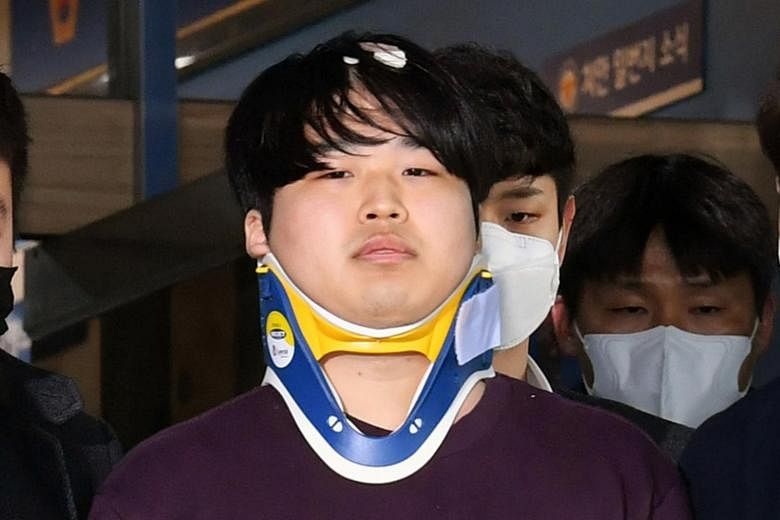 Korea Selatan menghukum pemimpin jaringan pemerasan seksual hingga 40 tahun penjara: Media