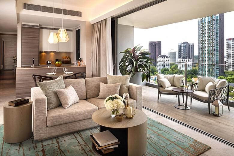 Laba setahun penuh Frasers Property anjlok 66,4% karena Covid-19