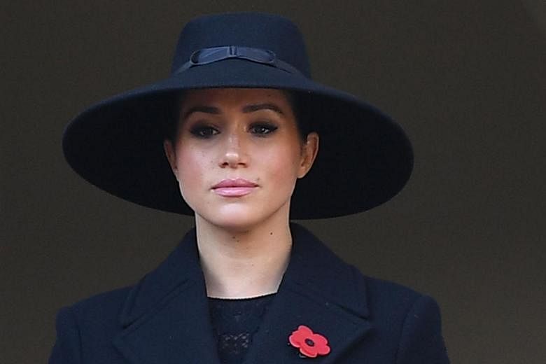 Meghan Markle mengangkat ‘tabu’ tentang keguguran, kata badan amal