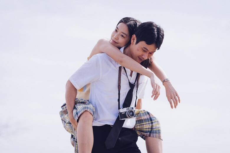 At The Movies: My Missing Valentine adalah romansa yang menang, sementara Freaky membawa darah segar ke film slasher