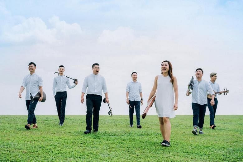 Pilihan Seni: Bermain game di Small Big Dreamers, konser langsung Ding Yi, dan pertunjukan kelulusan ITI