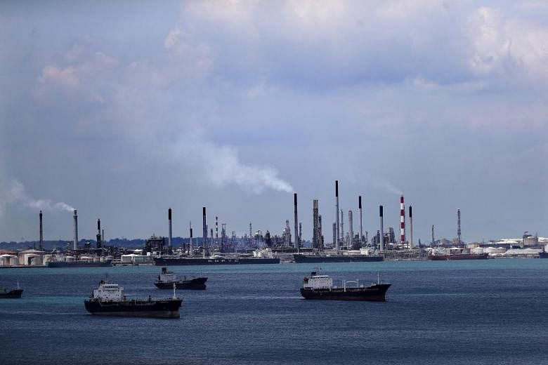 Covid-19 mempercepat rencana Shell Singapura untuk mengurangi emisi, mengubah situs Pulau Bukom: Ketua