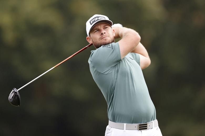 Golf: Tyrrell Hatton dari Inggris bertujuan untuk membangun tahun pelarian di Augusta