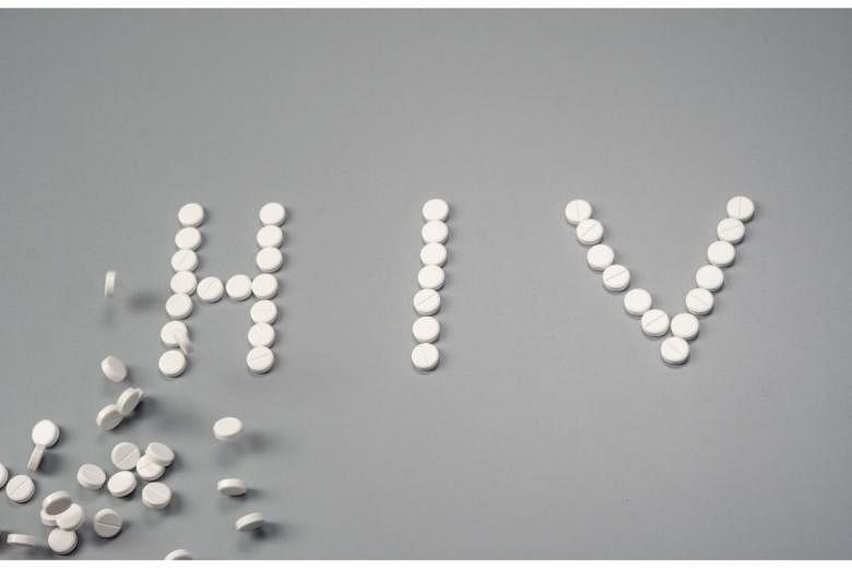 Orang yang hidup dengan HIV dapat menjalani kehidupan yang penuh