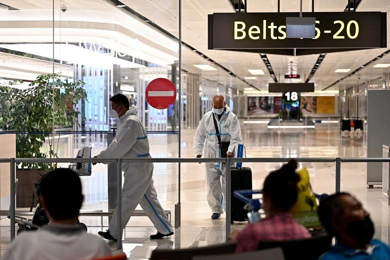 NTUC Income menambah perlindungan asuransi Covid-19 untuk perjalanan ke luar negeri