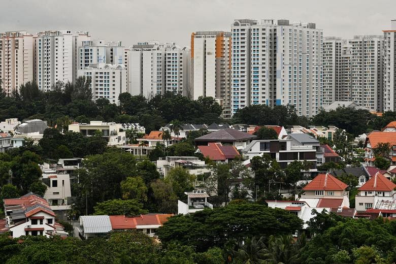 Sewa kondominium dan HDB, volume sewa naik lagi di bulan Oktober: data SRX