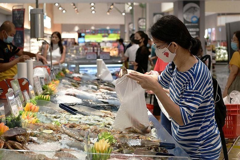 Singapura impor udang beku dari Arab Saudi untuk pertama kalinya