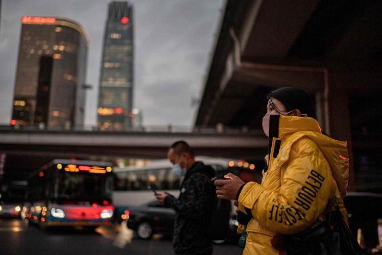 Aksi jual teknologi China semakin dalam menjadi lebih dari $ 269 miliar setelah aturan antimonopoli baru