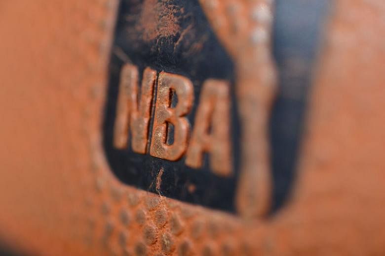 Bola basket: Tanggal mulai NBA 22 Desember menerima persetujuan akhir, draft akan diadakan pada 18 November