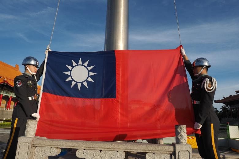 Memblokir Taiwan di WHO akan meningkatkan permusuhan terhadap China, kata perdana menteri