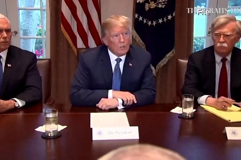 Melawan hasil pemilu AS, Trump menggunakan senjata baru: Pemerintah