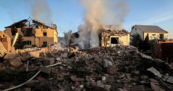 Rusia mengatakan pihaknya menjatuhkan 16 rudal yang diluncurkan Ukraina, 31 drone, Berita Dunia
