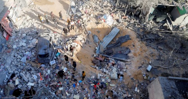 AS mengatakan penggunaan senjata Israel mungkin telah melanggar hukum internasional, World News