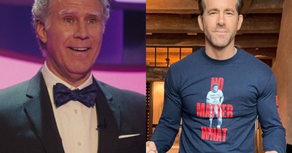 Will Ferrell meminta nasihat Ryan Reynolds setelah membeli saham di Leeds United, Entertainment News